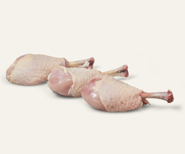 Hoevekip drumstick