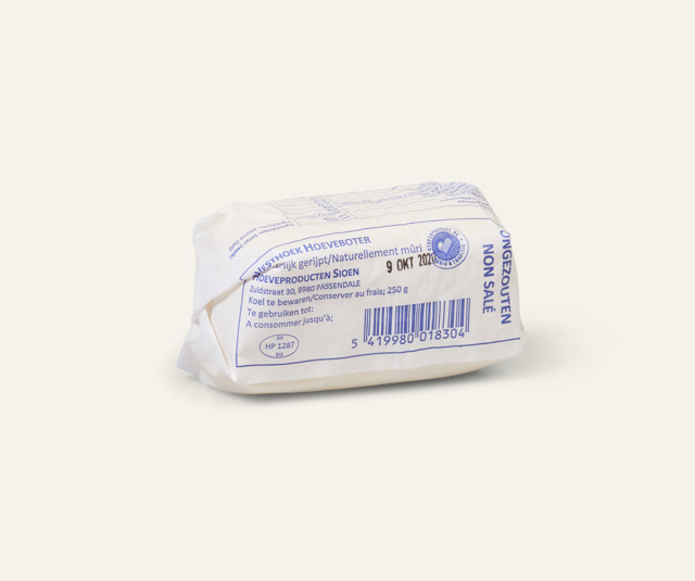 Hoeveboter 250 g