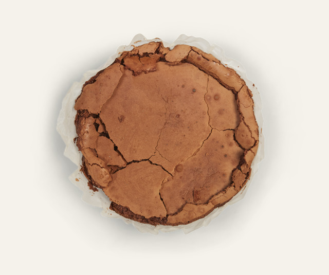 Chocoladetaart groot