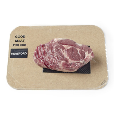 Hereford Rib Eye (Skin-pack)