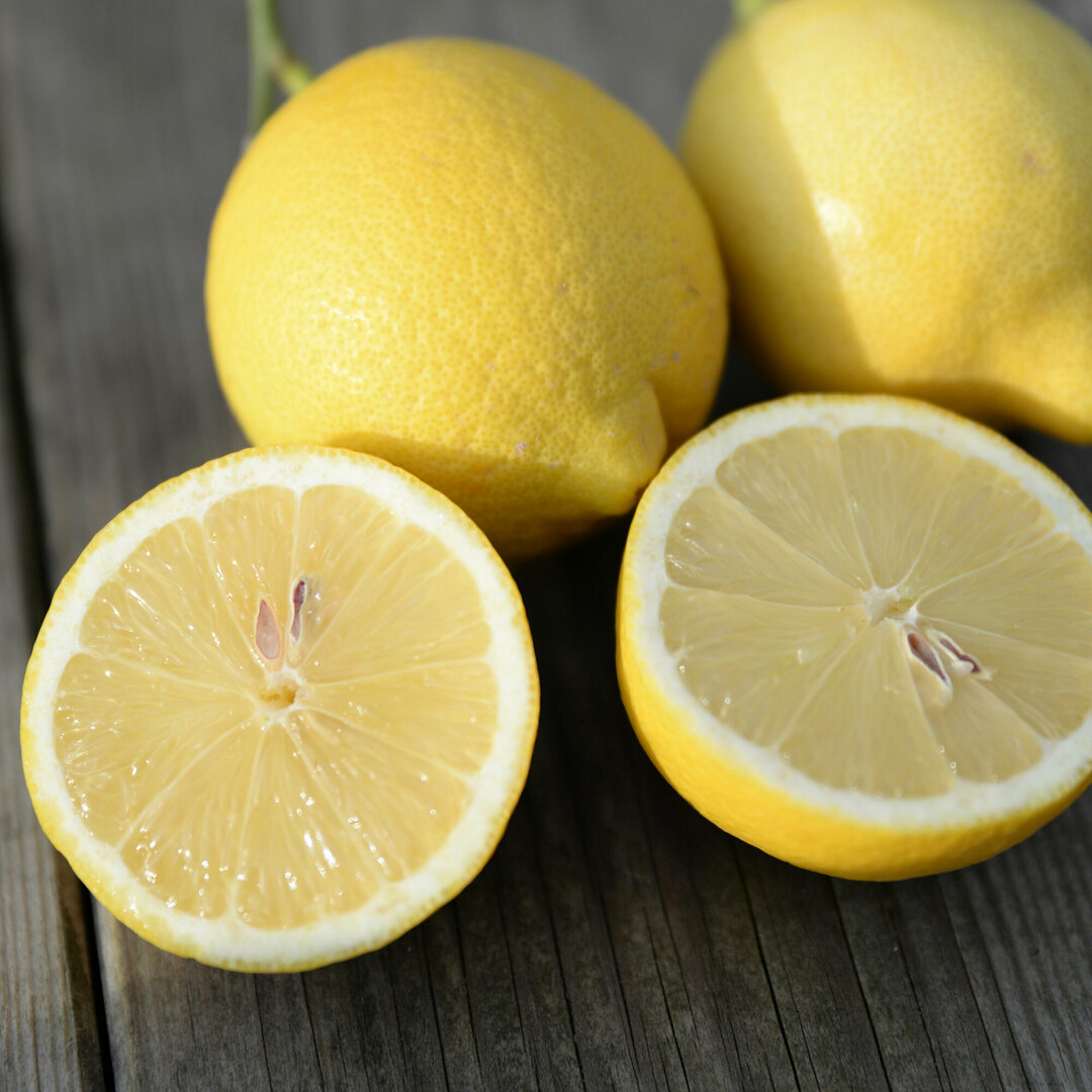Limonade citroen