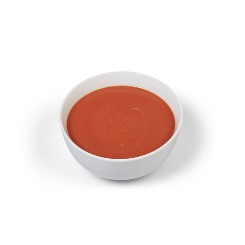 Sauce tomate de chez CRU.