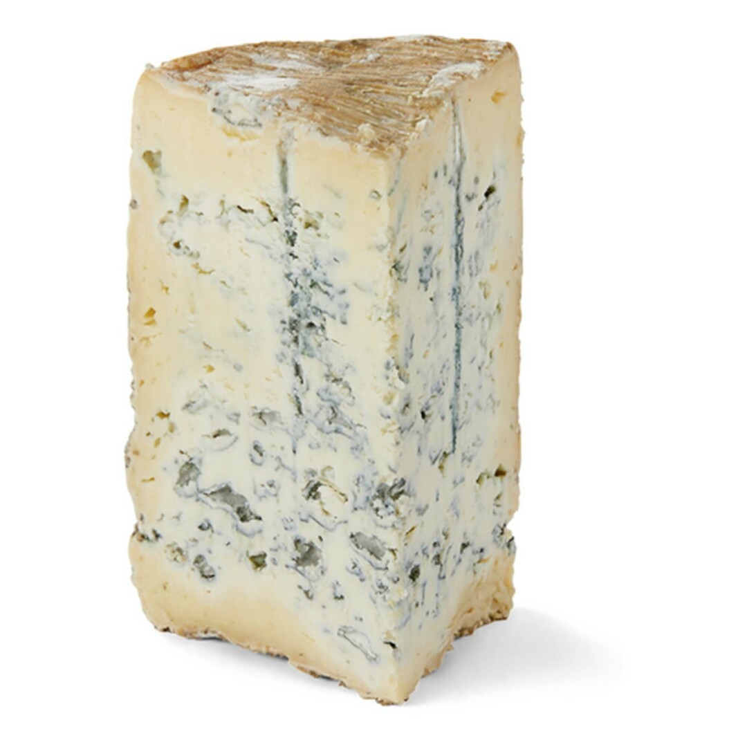 Bleu fumé biologique de la fromagerie "Het Hinkelspel", disponible au marché frais CRU.