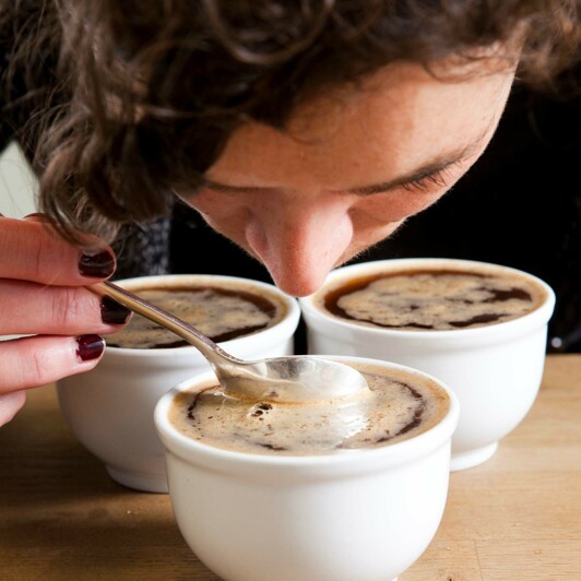 Le café d'OR coffee : une torréfaction légère