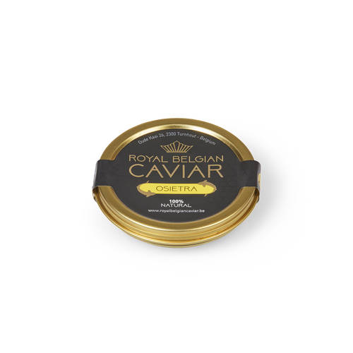 Conseils avec du caviar