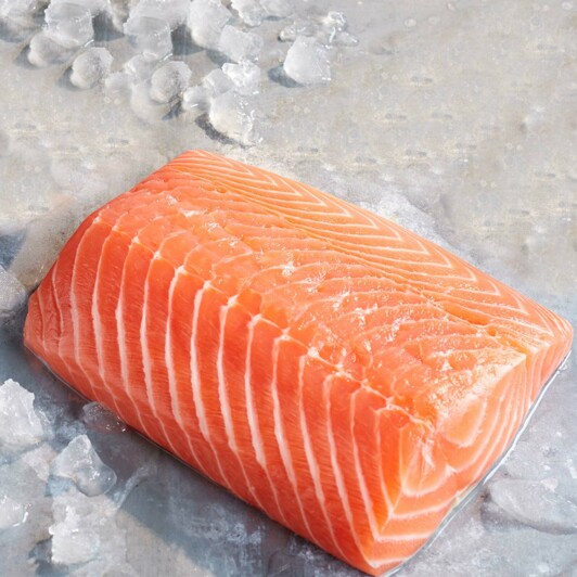Comment préparer un délicieux morceau de saumon ?
