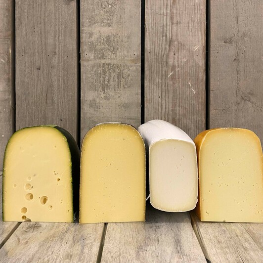 Les différentes familles de fromages