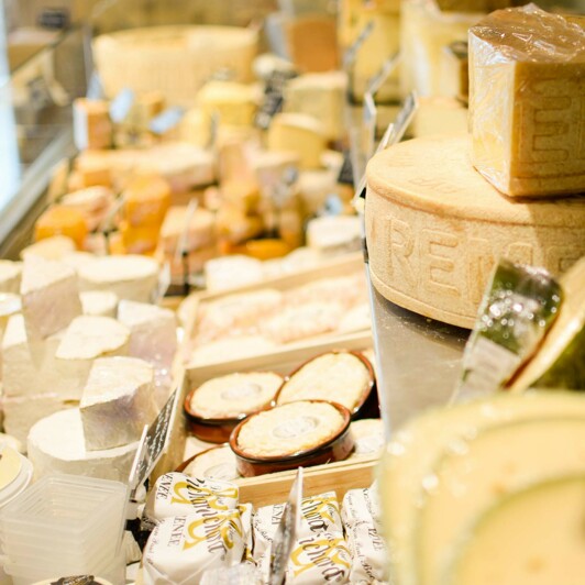 Le fromage, tant de saveurs uniques