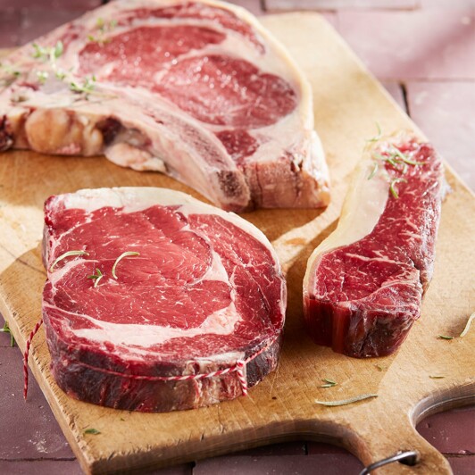 Conseils pour la préparation de la viande maturée