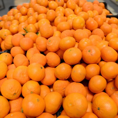 Mandora: boordevol vitamientjes