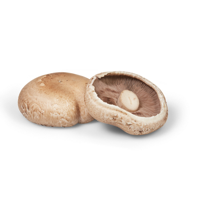 Portobello, ideaal voor op de grill!