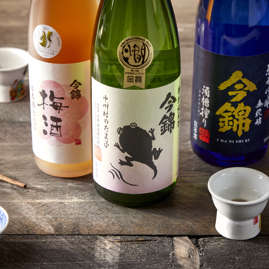 Partner op de markt CRU Groenplaats: Kaori + Japanse Sake brouwmeester