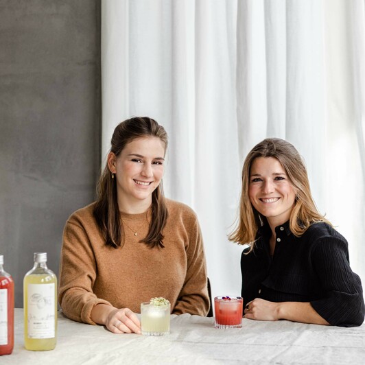 Partner op de markt CRU Gent: The Mocktailclub