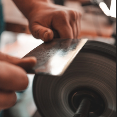 Messenslijper Goe Geslepen @Cru Dilbeek