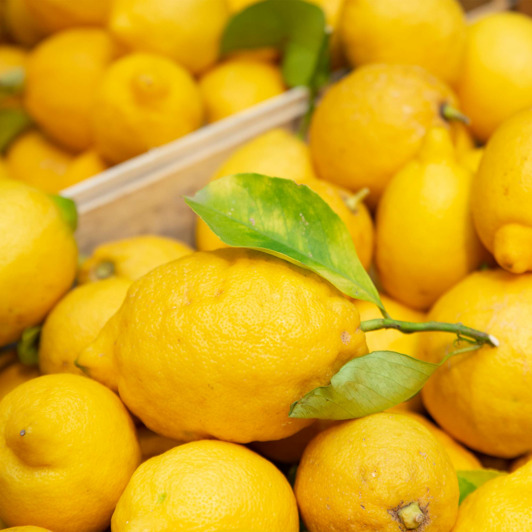 Citrons d'Amalfi
