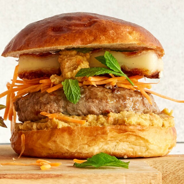 Lamsburger