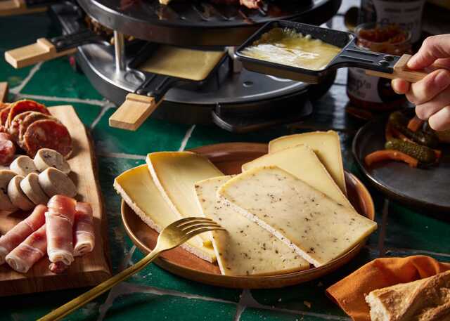 Raclette assortiment