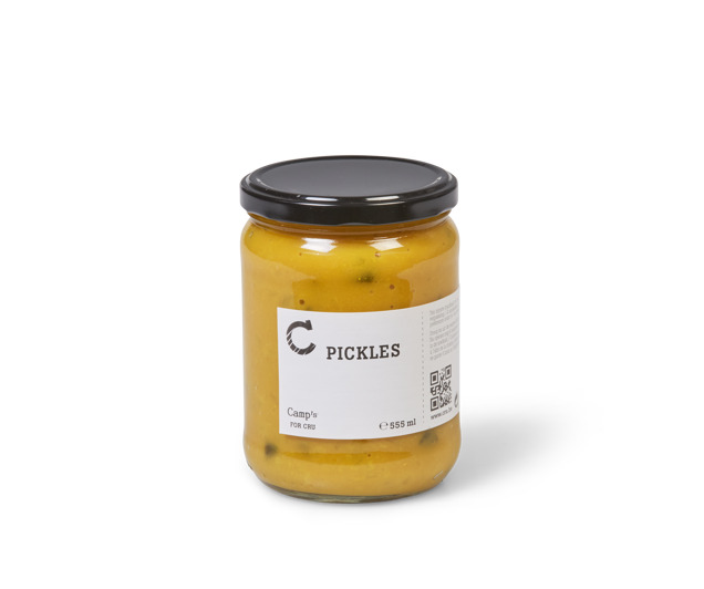 Pickles CRU