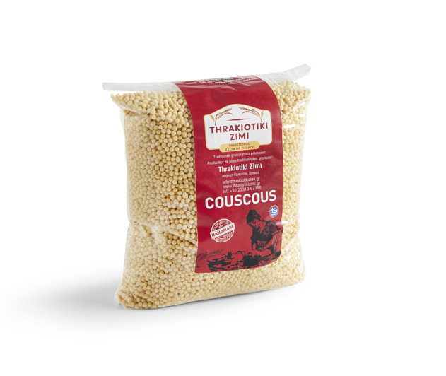 Couscous handgerold 1kg