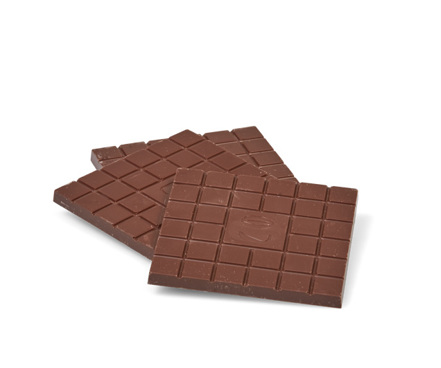 Tablettes chocolat au lait (3*55gr)