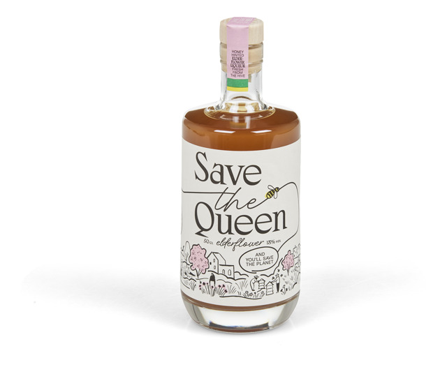 Save The Queen Elderflower