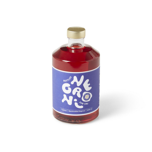 Bottled Negroni by Midi