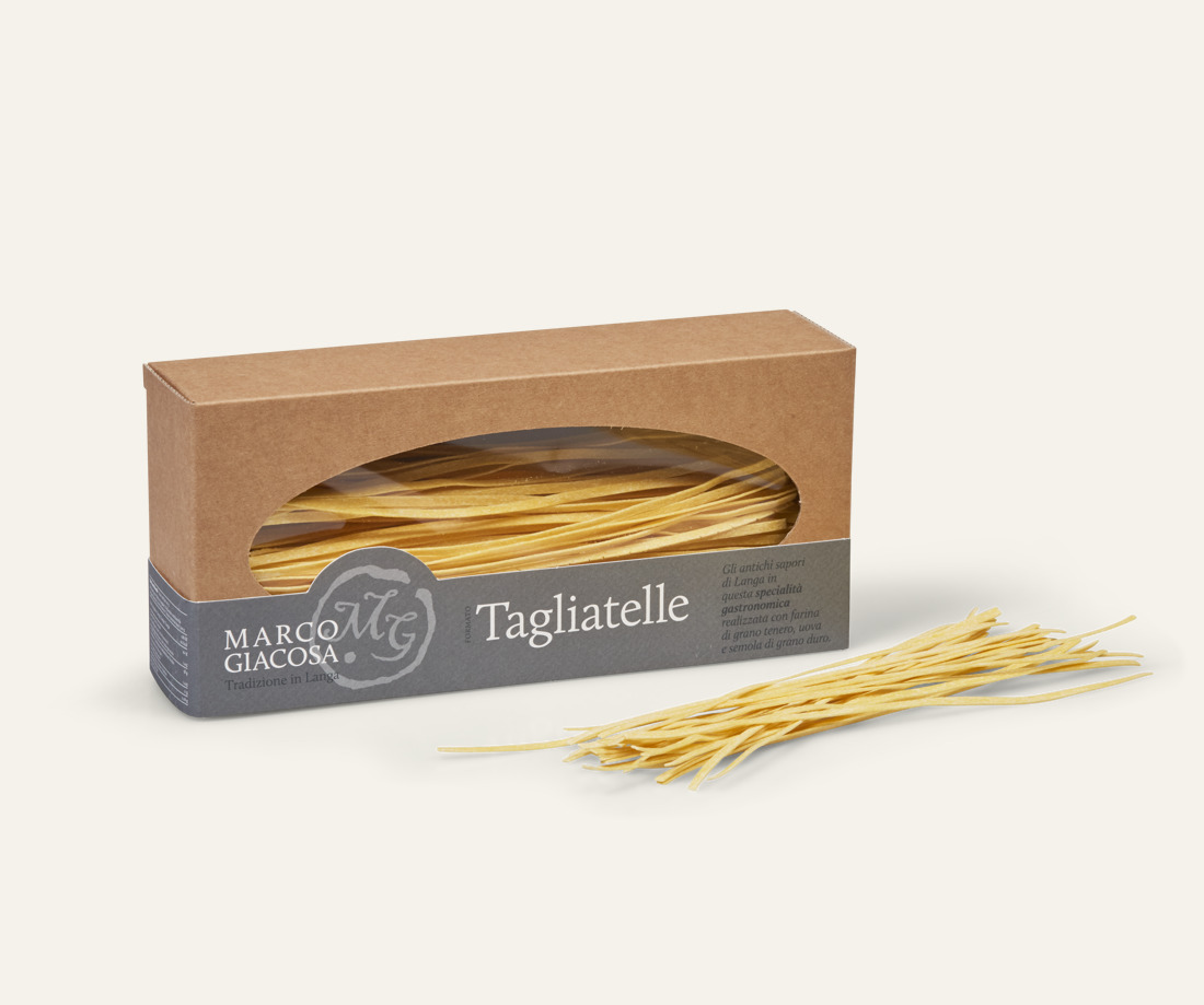Tagliatelles - Marco Giacosa - 250 g