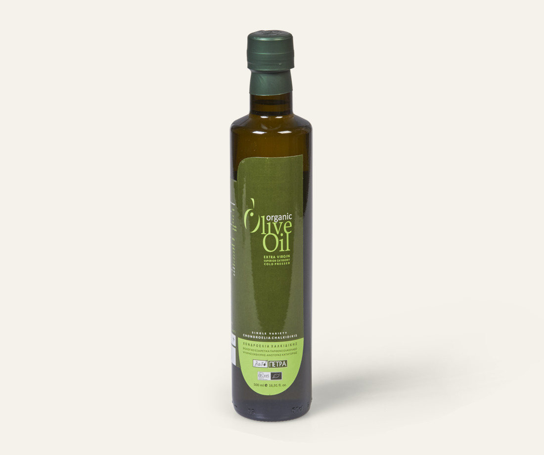 Huile d'olive Ladopetra 500 ml