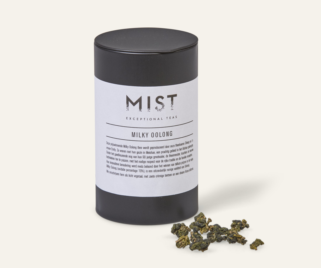 Milky Oolong 25 g