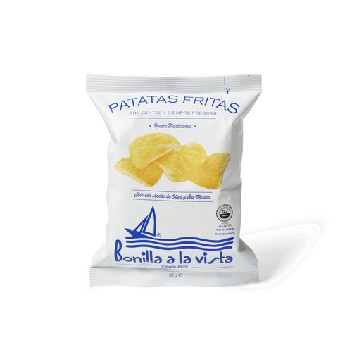 Chips sel marin 30 g