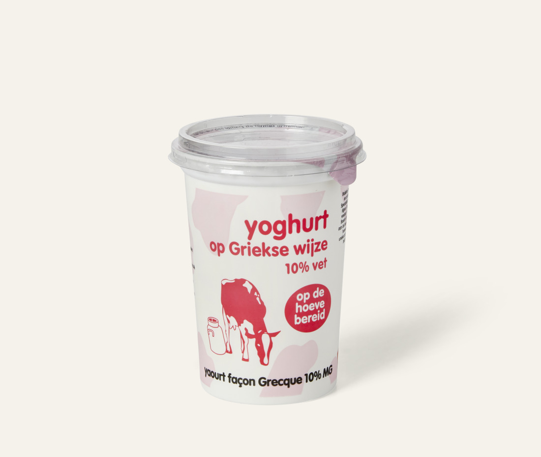 Yoghurt Grecque 500g