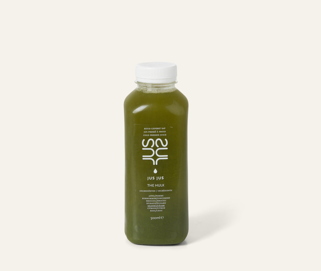 The Hulk 500 ml