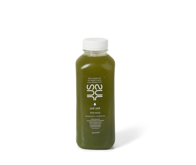 The Hulk 500 ml