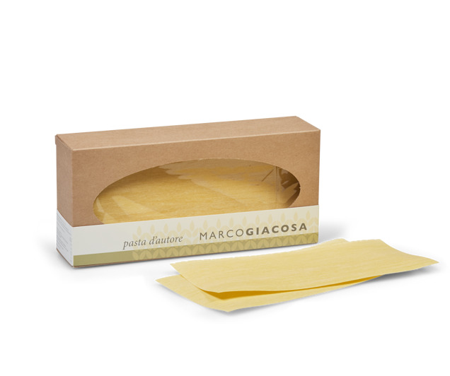 Lasagna - Marco Giacosa - 250g