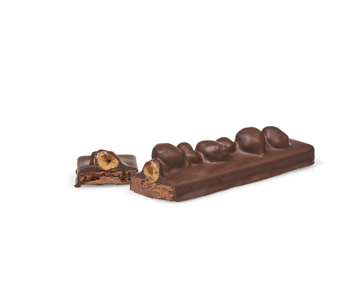 Barre PIEMONTE chocolat Lait Noisette 33g