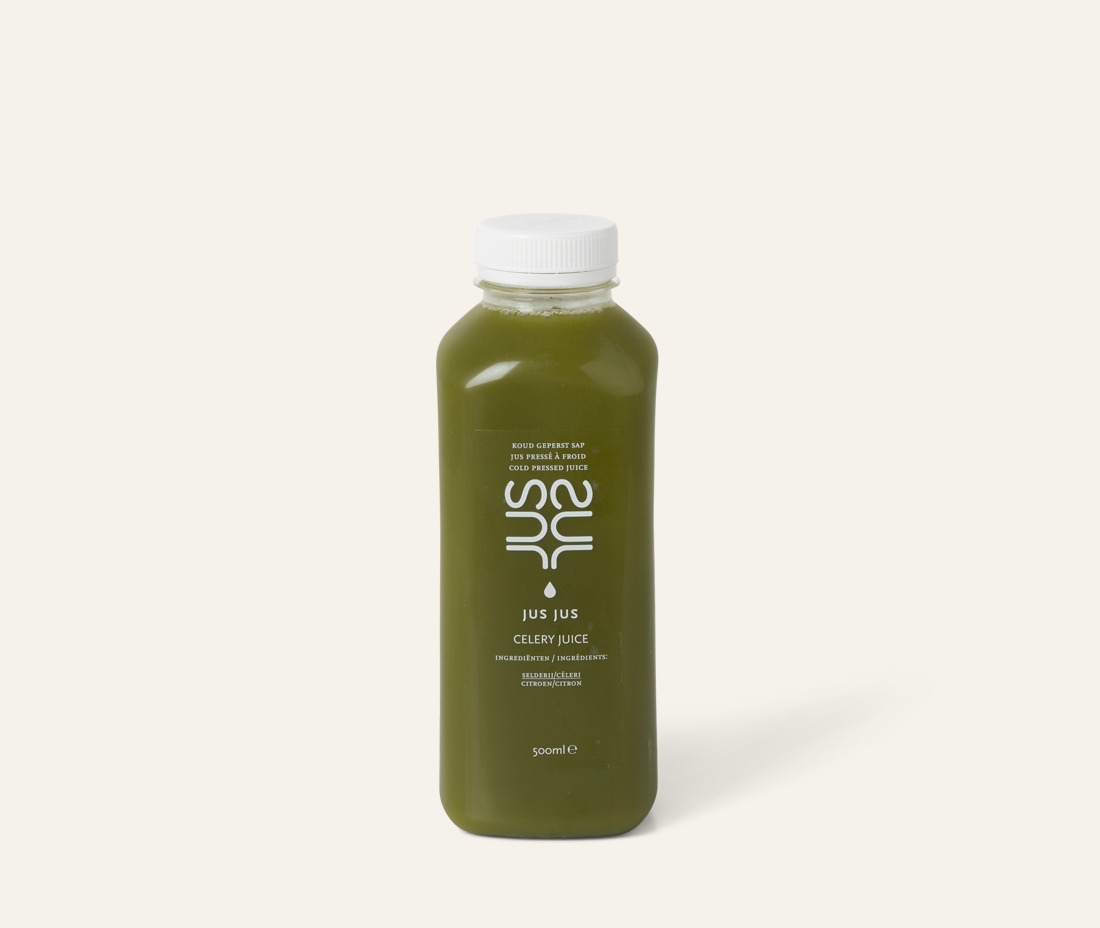 Celery juice 500 ml