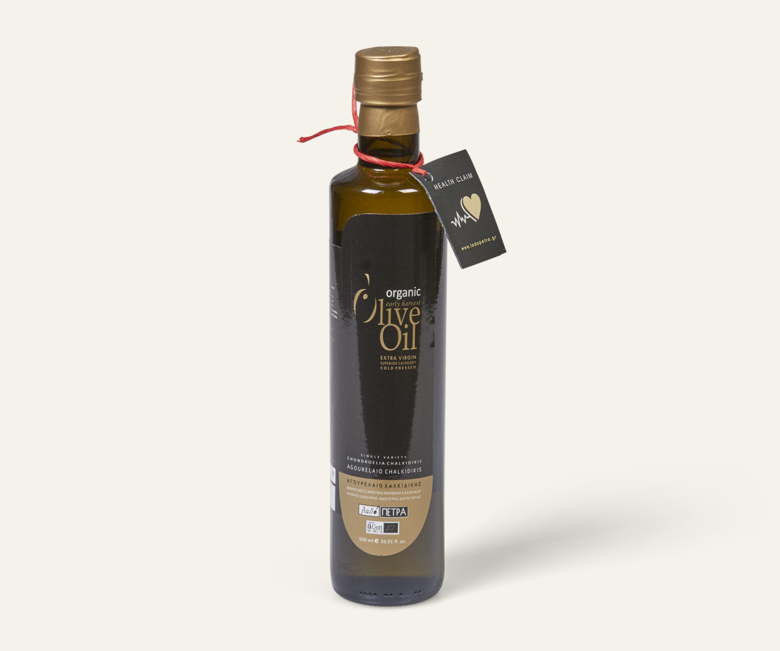 Huile d'olive Early Harvest 500 ml