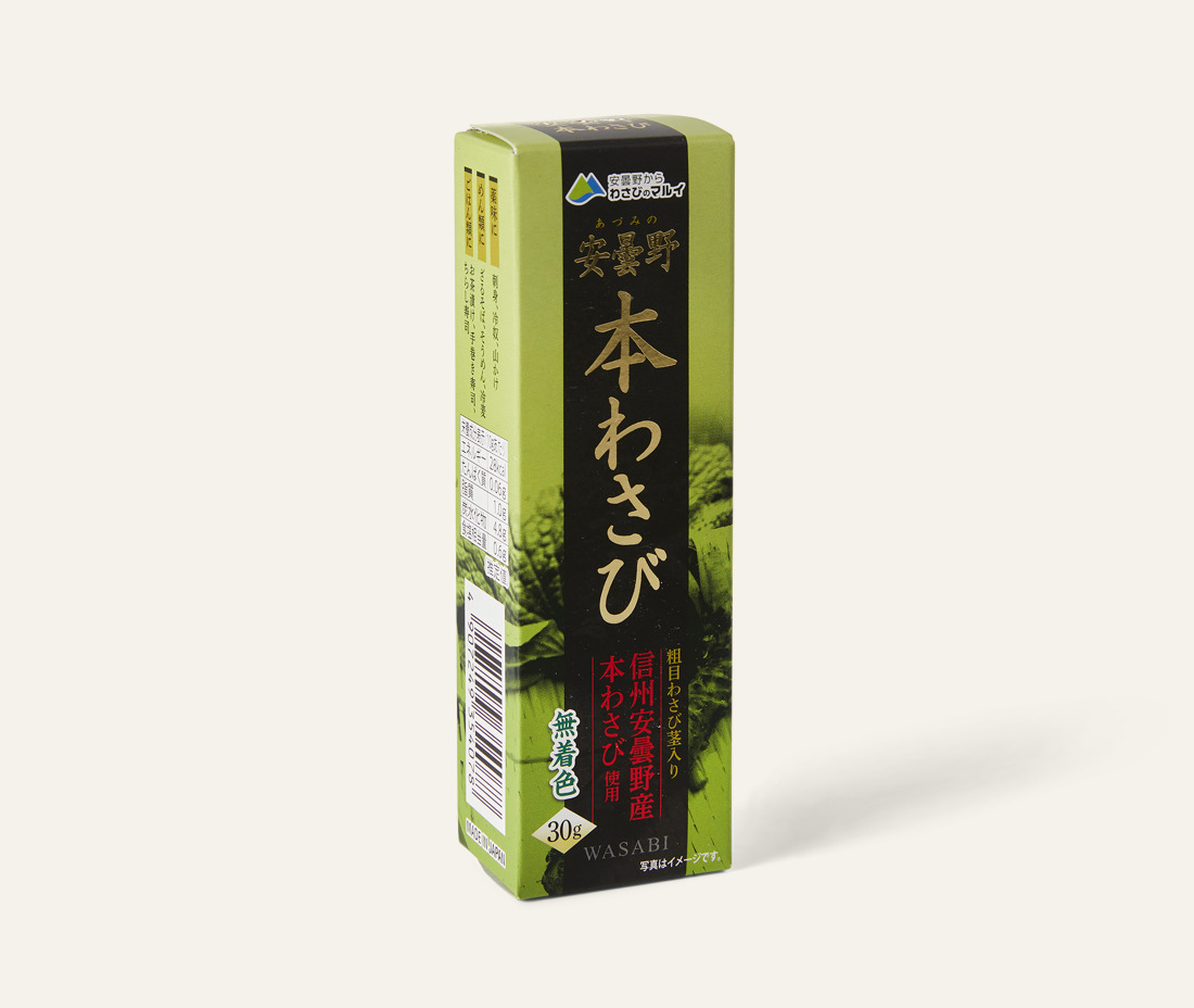 Pâte de wasabi 30 g