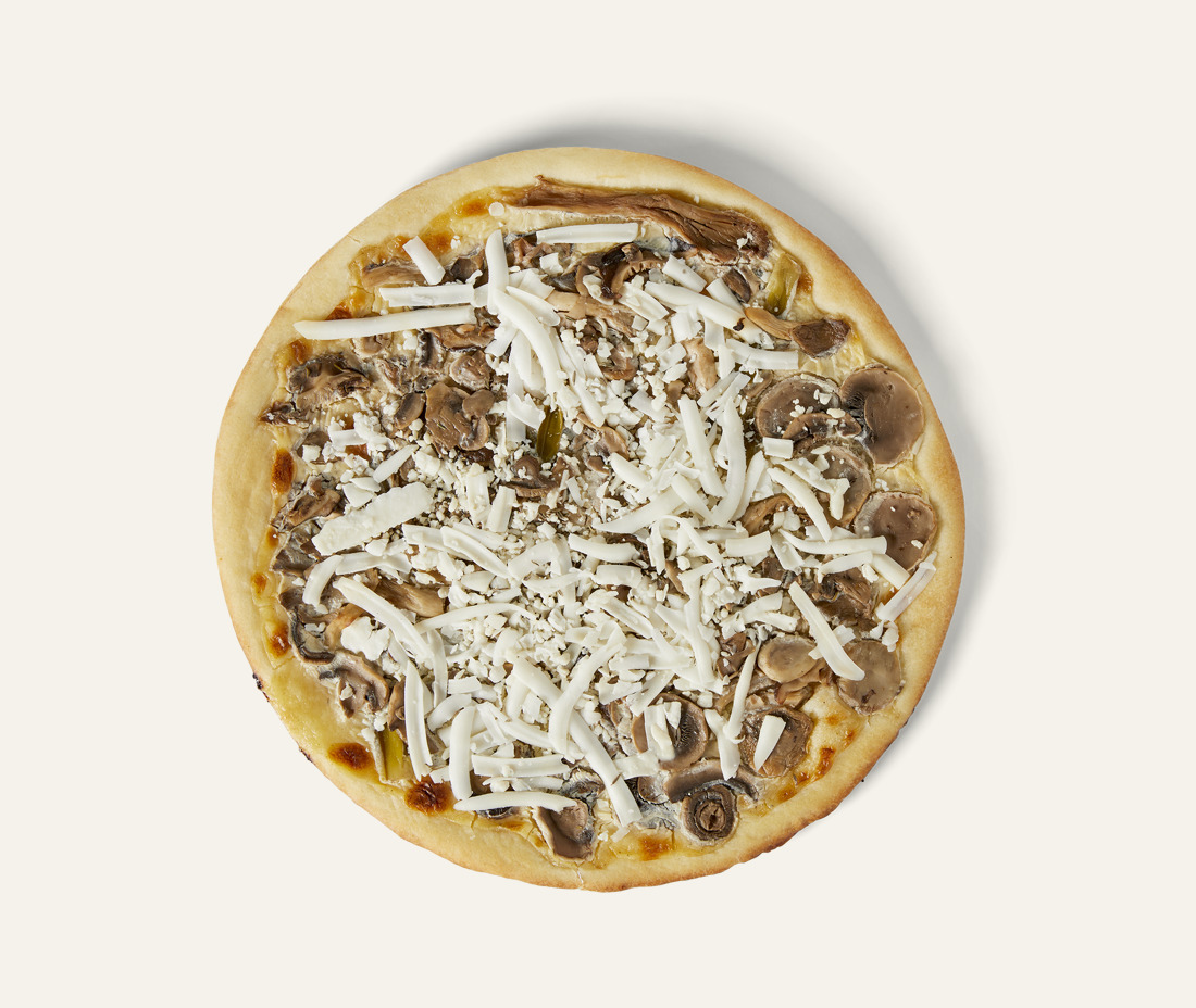 Pizza champignon