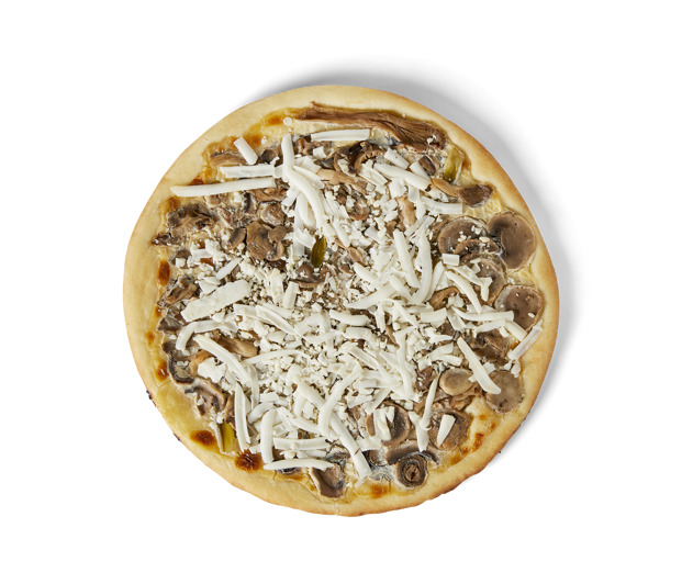 Pizza champignon