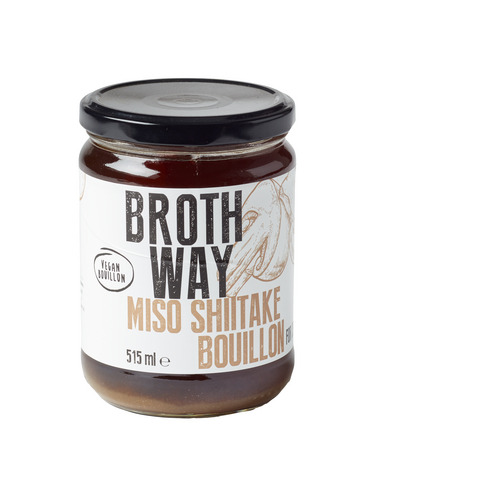 Brothway Miso for Cru 515 ml