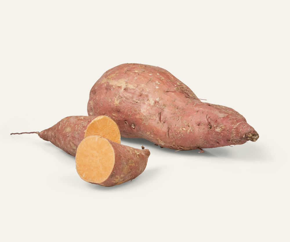Zoete aardappel