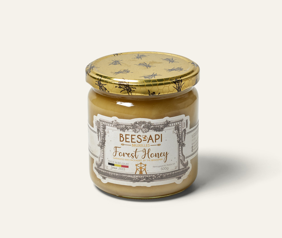 Miel de forêt  500 g