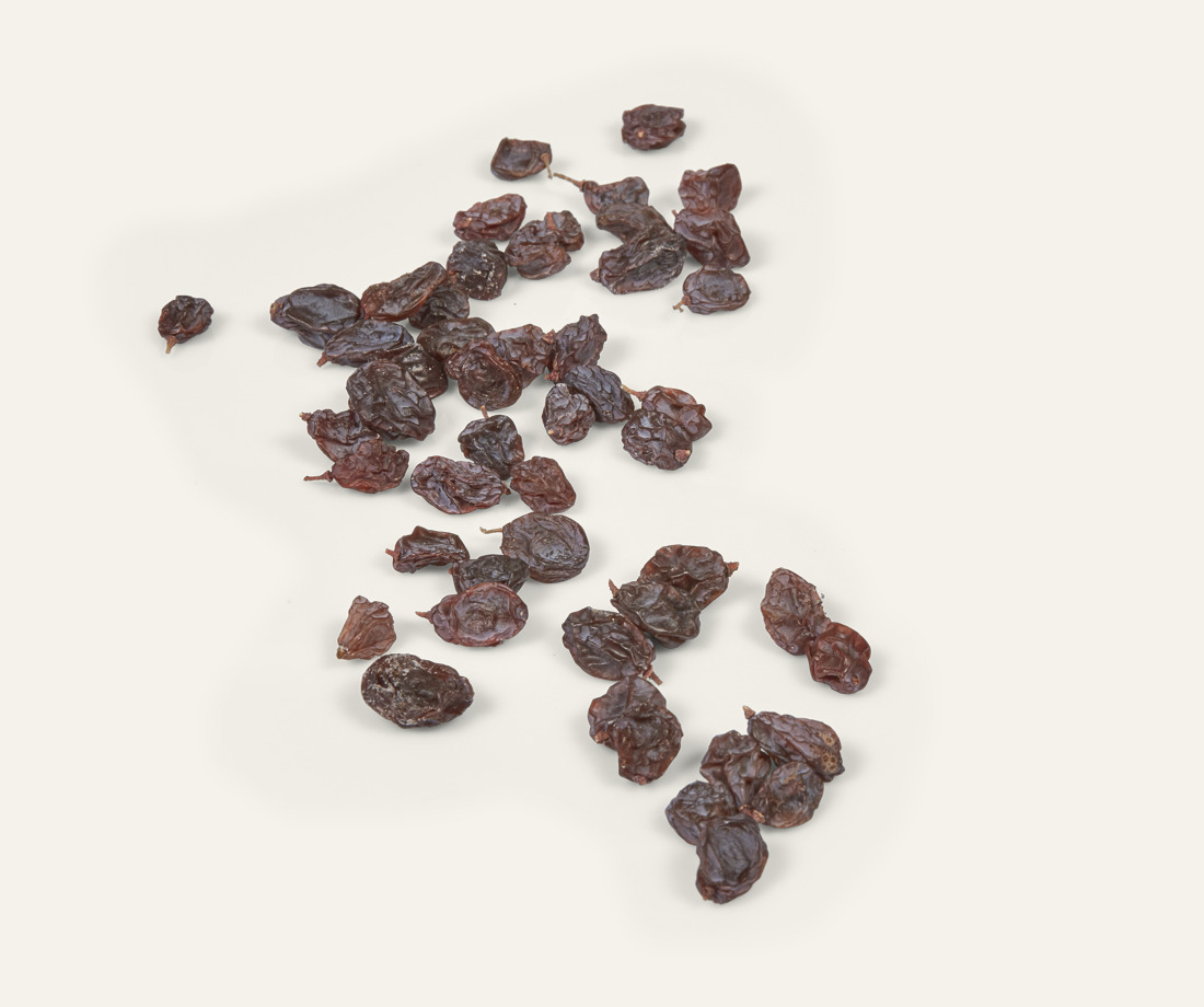 Raisins secs Malaga AOP 125 g