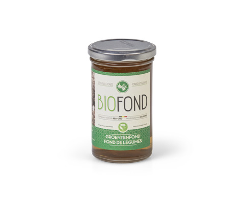 Groentefond 240ml