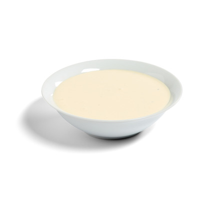 Witte wijn saus