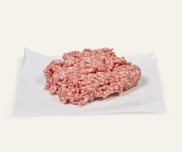 Hachis d'agneau