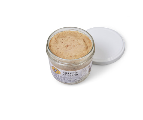 Eendenrillette Bekegem