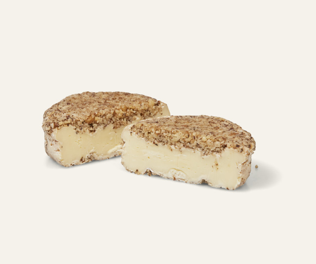 Camembert Calvados 1/2