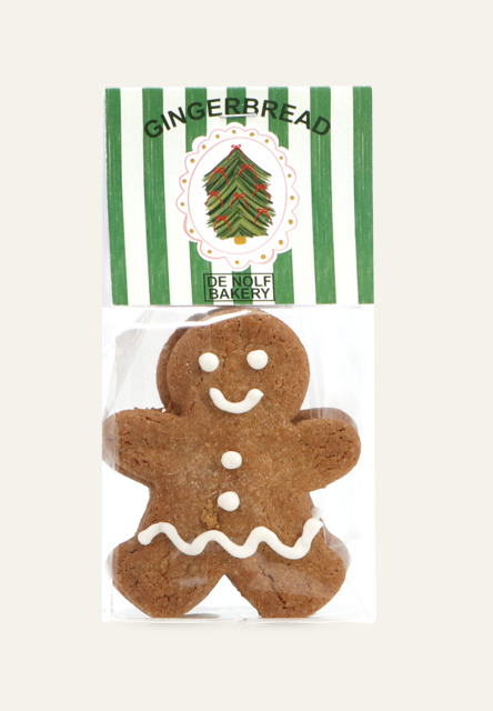 Gingerbread Small 3st De Nolf Bakery